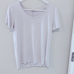 Loose fit t shirt